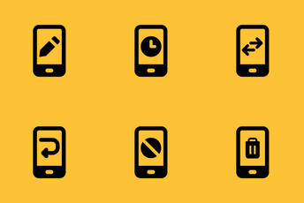 Device Options Icon Pack