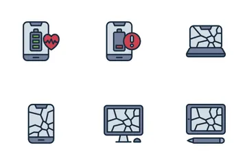 Device Repair Icon Pack