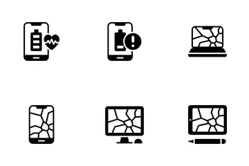 Device Repair Icon Pack