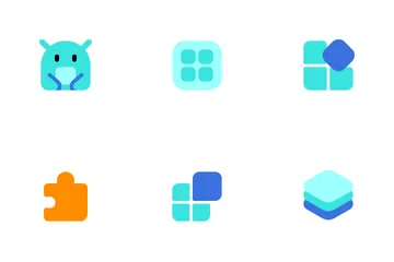 Device System Icon Pack