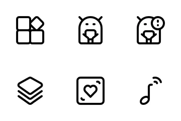 Device System Icon Pack