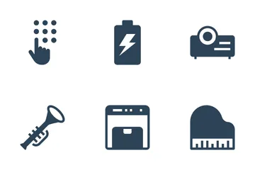 Devices 1 Icon Pack