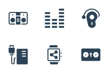 Devices 5 Icon Pack