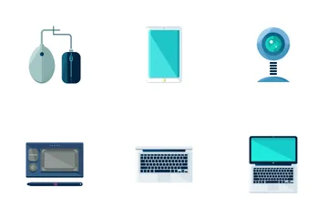 Devices  Icon Pack