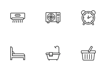 Devices And Appliance Vol 1 Icon Pack