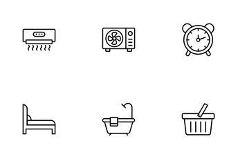 Devices And Appliance Vol 1 Icon Pack