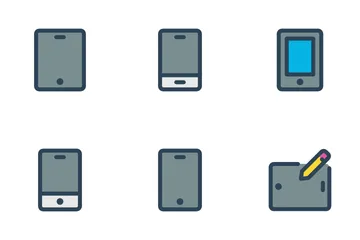 Devices And Hardware Vol-1 Icon Pack