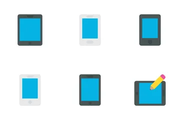 Devices And Hardware Vol-1 Icon Pack