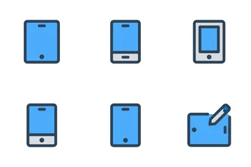 Devices And Hardware Vol-1 Icon Pack