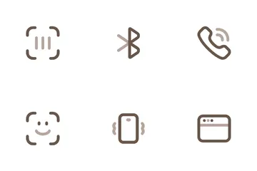 Devices And Media Icon Pack