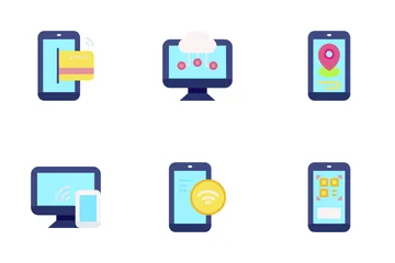 Devices Application Icon Pack