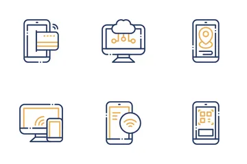 Devices Application Icon Pack