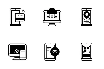 Devices Application Icon Pack