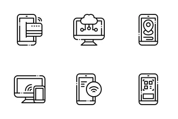 Devices Application Icon Pack