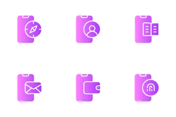 Devices Applications Icon Pack