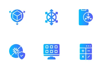 Devices Applications Icon Pack