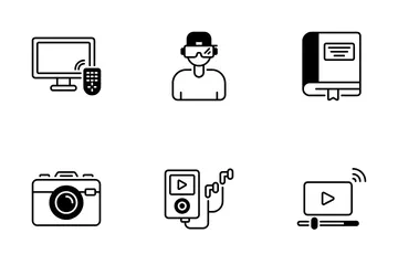 Devices Applications Icon Pack