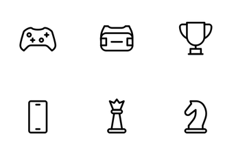 Devices & Gaming Icon Pack