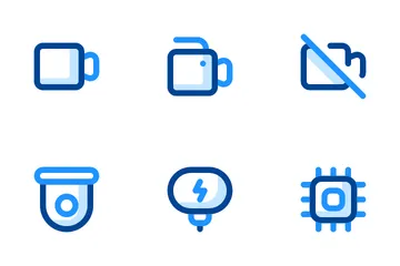 Devices & Hardware Icon Pack