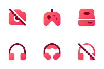 Devices & Hardware Icon Pack