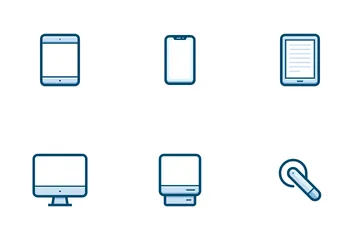 Devices Icon Pack