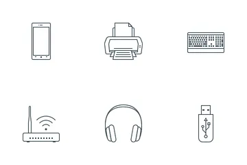 Devices Icon Pack