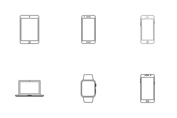 Devices Icon Pack