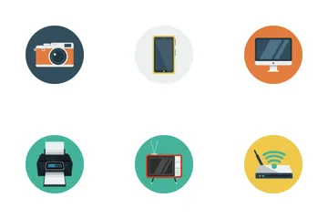 Devices Icon Pack