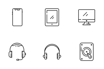 Devices Icon Pack