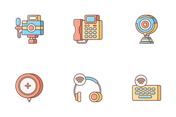 Devices Icon Pack