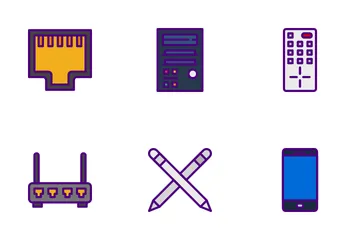 Devices Icon Pack