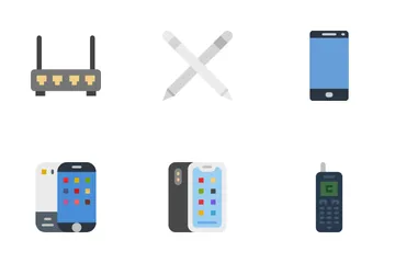 Devices Icon Pack