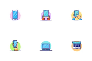 Devices Icon Pack