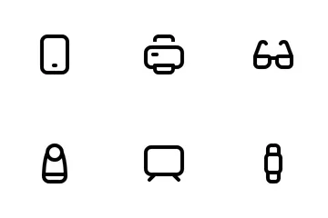 Devices Icon Pack