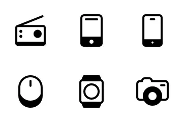 Devices Icon Pack