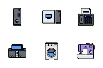 Devices Icon Pack