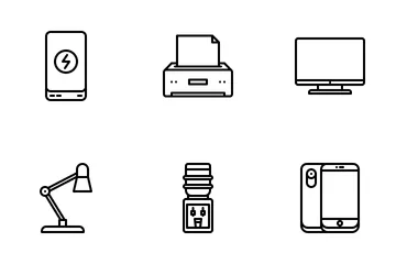 Devices Icon Pack