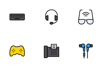 Devices Icon Pack