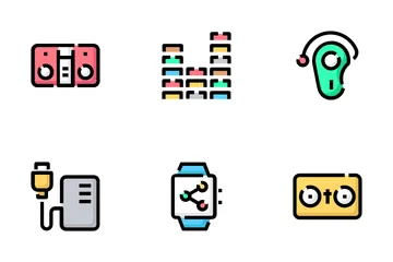 Devices Icon Pack