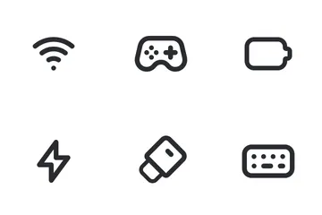 Devices Icon Pack