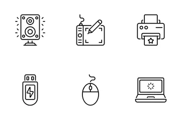 Devices Icon Pack