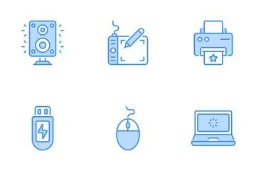 Devices Icon Pack