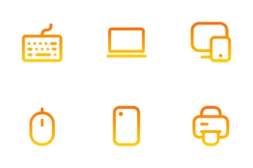 Devices Icon Pack