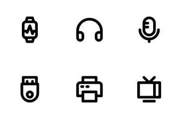 Devices Icon Pack