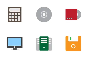 Devices Icon Pack