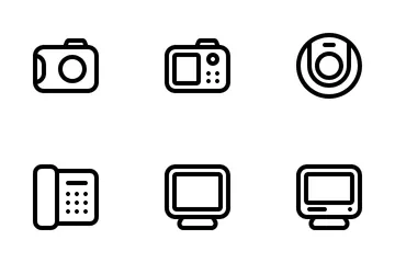 Devices Icon Pack