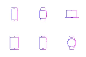 Devices Icon Pack