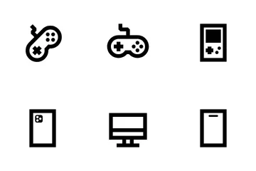 Devices Icon Pack