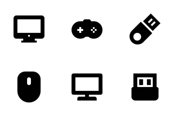 Devices Icon Pack