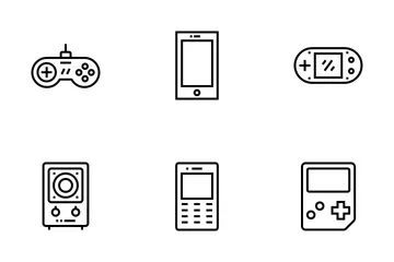 Devices Icon Pack